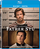 Father Stu Blu-Ray Cover