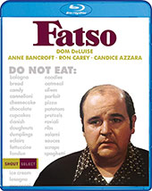 Fatso Blu-Ray Cover