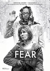 Fear DVD Cover