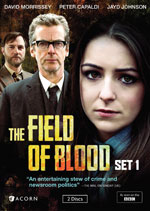 DVD Cover for The Field of Blood, Set 1