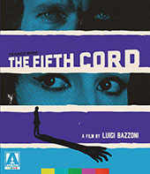 The Fifth Cord Blu-Ray Cover