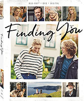 Finding You Blu-Ray Cover