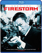 Firestorm Blu-Ray Cover