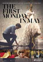 DVD Cover for The First Monday in May