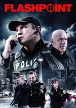 DVD Cover for Flashpoint: The Final Season