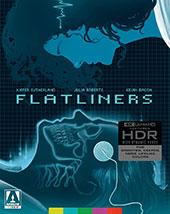 Flatliners 4k Blu-Ray Cover