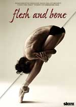 DVD Cover for Flesh and Bone