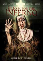 DVD Cover for Flesh for the Inferno