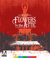 Flowers in the Attic Blu-Ray Cover