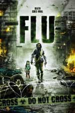 DVD Cover for Flu