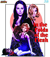 In the Folds of the Flesh Blu-Ray Cover