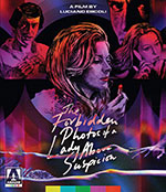 The Forbidden Photos of a Lady Above Suspicion Blu-Ray Cover