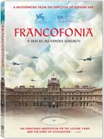 DVD Cover for Francofonia