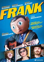 DVD Cover for Frank