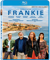 Frankie Blu-Ray Cover