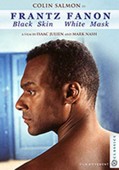 Franz Fanon DVD Cover