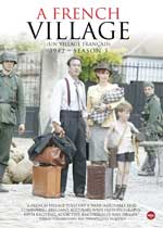 DVD Cover for A French Village Season 3