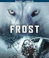 Frost Blu-Ray Cover