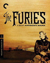 The Furies Criterion Collection Blu-Ray Cover