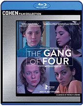 Gang of Four Blu-Ray Cover