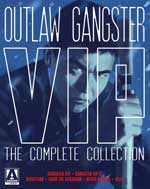 DVD Cover Outlaw: Gangster VIP Collection