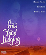 Gas Food Lodging Blu-Ray Cover