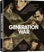 Blu-Ray Cover for Generation War