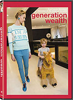 Generation Wealth DVD Cover