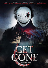 Get Gone DVD Cover