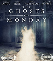 The Ghosts of Monday Blu-Ray Cover