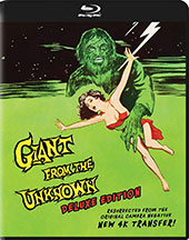 Giant from the Unknown Blu-Ray Cover