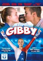 DVD Cover for Gibby