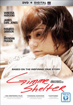 DVD Cover for Gimme Shelter