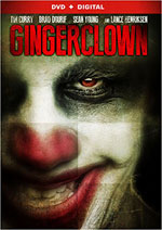 DVD Cover for Gingerclown