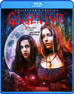 Ginger Snaps Blu-Ray Cover