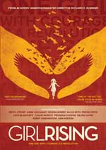 DVD Cover for Girl Rising