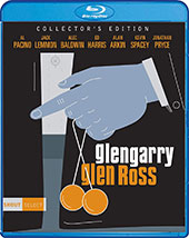 Glengarry Glen Ross Blu-Ray Cover