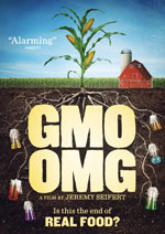 DVD Cover for GMO OMG