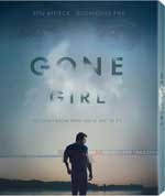 Gone Girl Blu-Ray Cover
