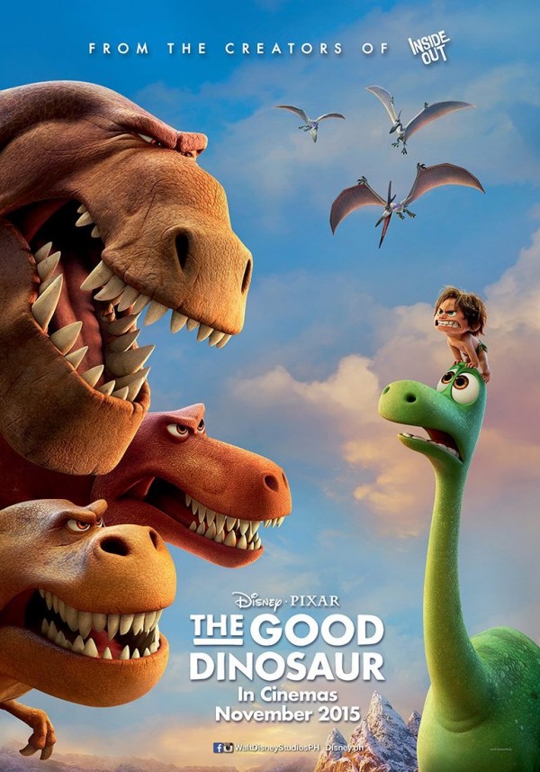 Poster for The Good Dinosuar