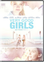 DVD Cover for Very Good Girls