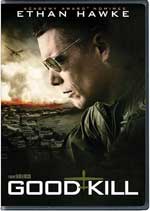 DVD Cover for Good Kill