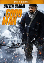 DVD Cover for A Good Man