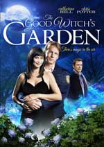 DVD Cover for The Good Witch's Garden