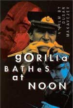 DVD Cover for Gorilla Bathes at Noon