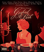 Gosford Park Blu-Ray cover