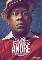 The Gospel According to Andre DVD Cover