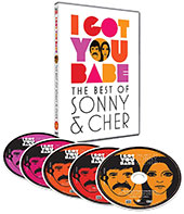 I Got You Babe: The Best of Sonny & Cher Collection