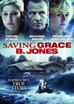 DVD Cover for Saving Grace B Jones