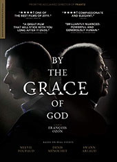 By the Grace of God DVD Cover